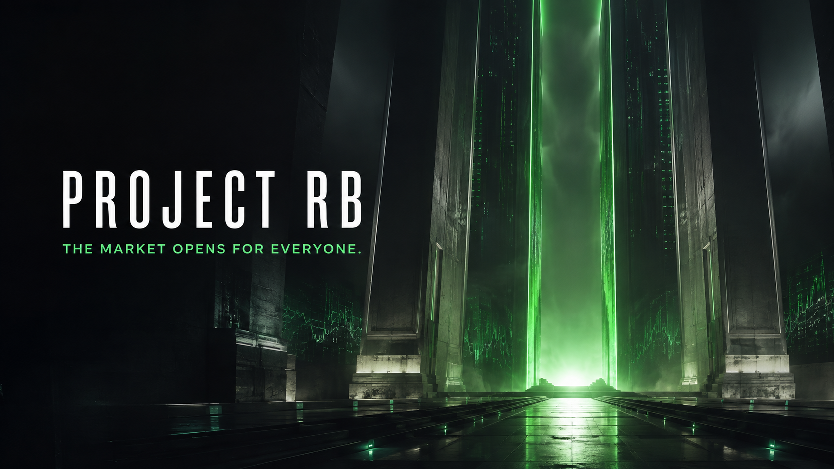 Project RB market launch portal